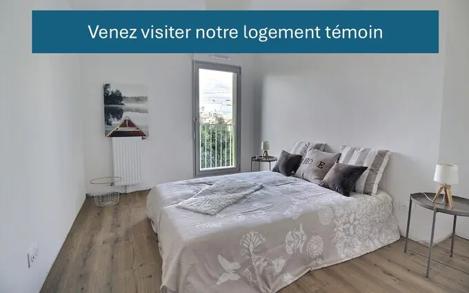 Programme immobilier neuf L'Orangerie à Colombes
