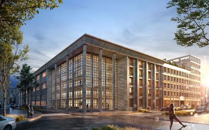 Programme immobilier neuf Scènes de vie à Le Havre (76600)