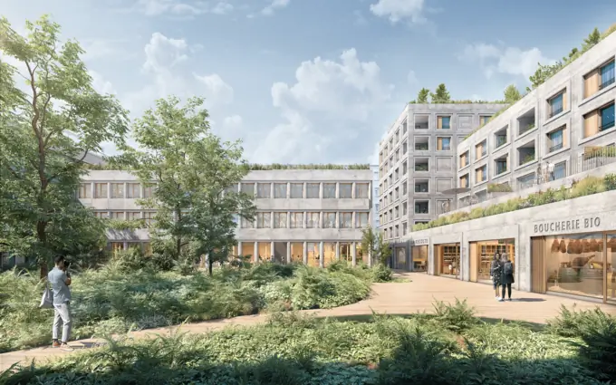 Programme immobilier neuf Scènes de vie à Le Havre