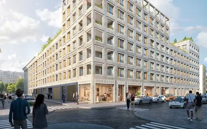 Programme immobilier neuf Scènes de vie à Le Havre