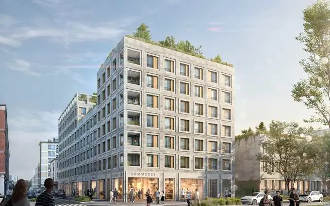 Programme immobilier neuf Scènes de vie à Le Havre