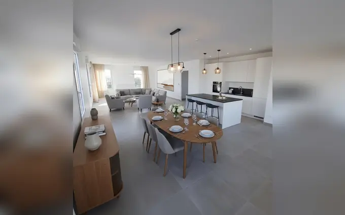 Programme immobilier neuf Scènes de vie à Le Havre