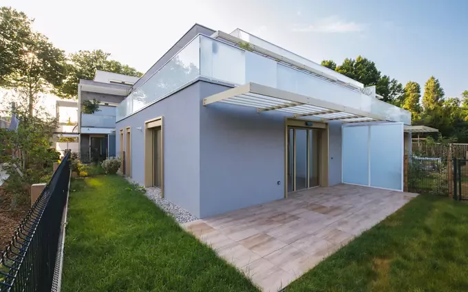 Programme immobilier neuf L'écrin à Décines-Charpieu