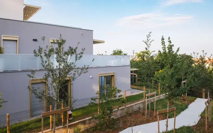 Programme immobilier neuf L'écrin à Décines-Charpieu