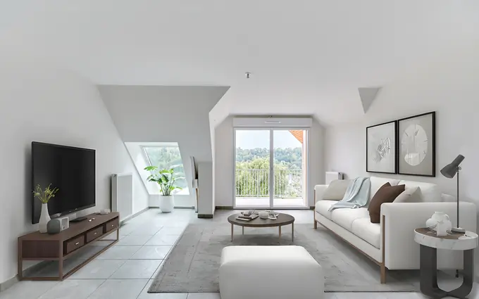 Programme immobilier neuf Sémaphore à Honfleur