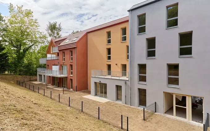 Programme immobilier neuf Sémaphore à Honfleur