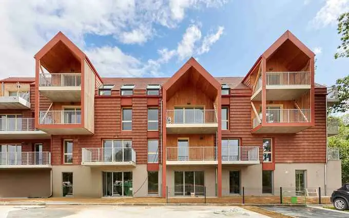 Programme immobilier neuf Sémaphore à Honfleur