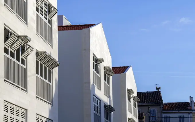 Programme immobilier neuf Bastide centhis à Marseille 10ème