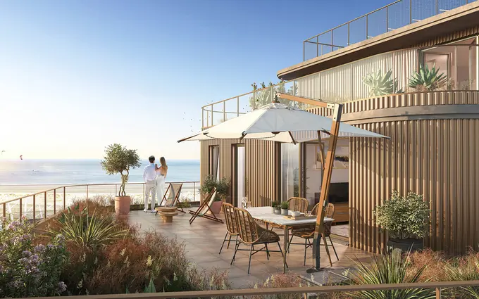 Programme immobilier neuf Hélianthe à Dunkerque (59140)