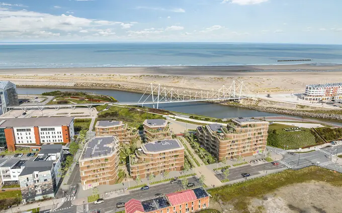 Programme immobilier neuf Hélianthe à Dunkerque