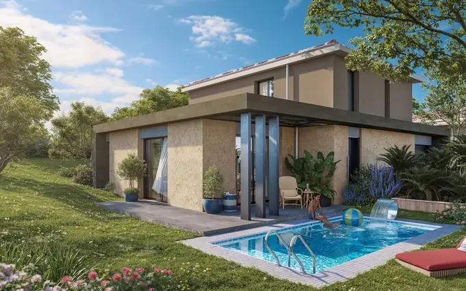 Programme immobilier neuf Domaine de l'Oratoire à Aix-en-Provence