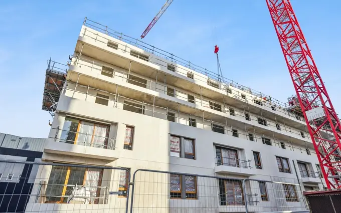 Programme immobilier neuf Dialogue à Ivry-sur-Seine