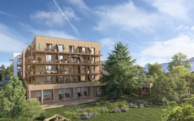 Programme immobilier neuf Emergence à Massy