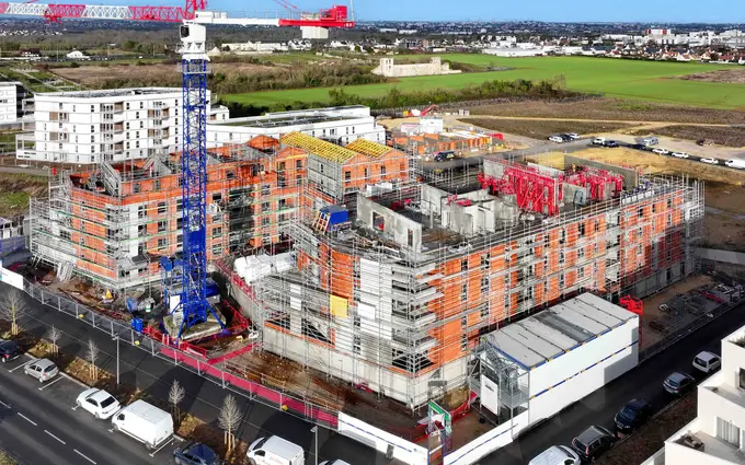 Programme immobilier neuf Cassiopée à Fleury-sur-Orne