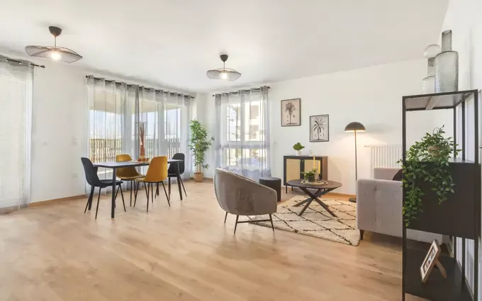 Programme immobilier neuf Cassiopée à Fleury-sur-Orne