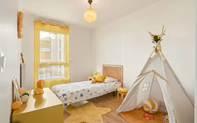 Programme immobilier neuf Cassiopée à Fleury-sur-Orne