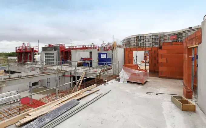 Programme immobilier neuf Cassiopée à Fleury-sur-Orne