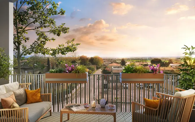 Programme immobilier neuf Cœur l'union à L'Union (31240)