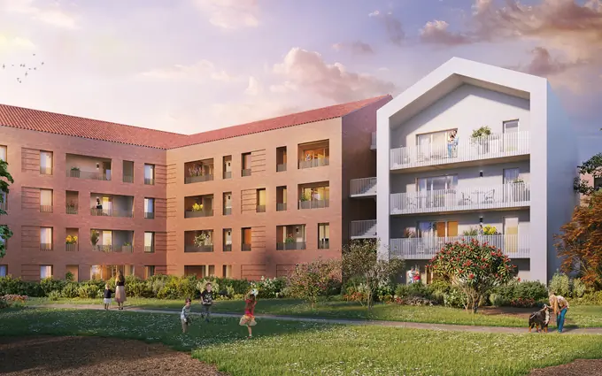 Programme immobilier neuf Cœur l'union à L'Union