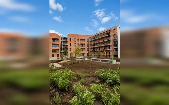 Programme immobilier neuf Cœur l'union à L'Union