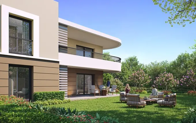 Programme immobilier neuf Oïkos à Antibes