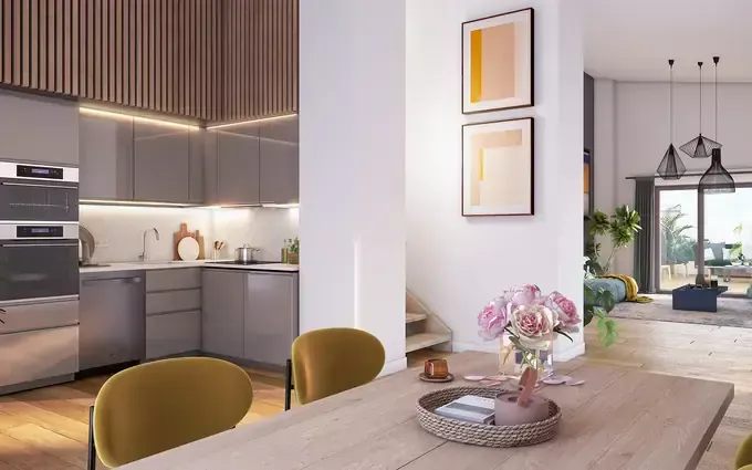 Programme immobilier neuf Empreinte à Quint-Fonsegrives