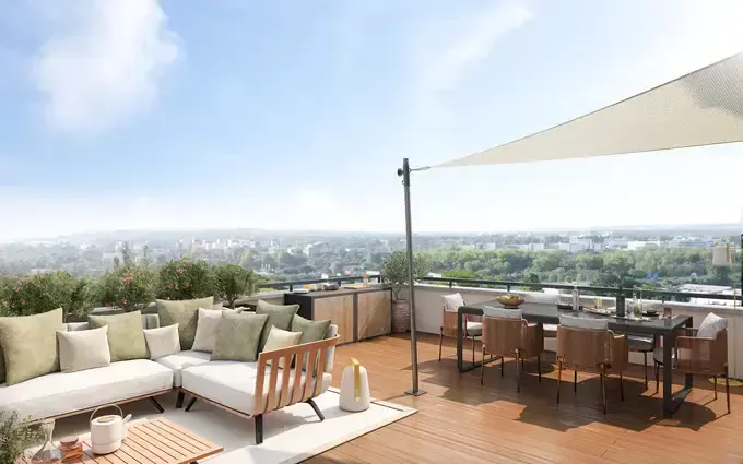 Programme immobilier neuf Parc ormeau à Toulouse