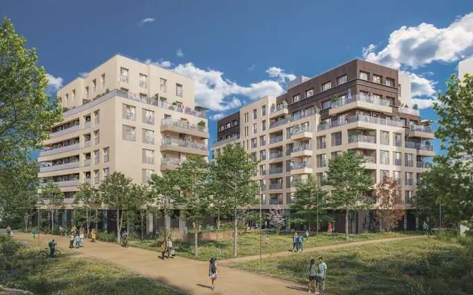 Programme immobilier neuf Flora à Boissy-Saint-Léger (94470)