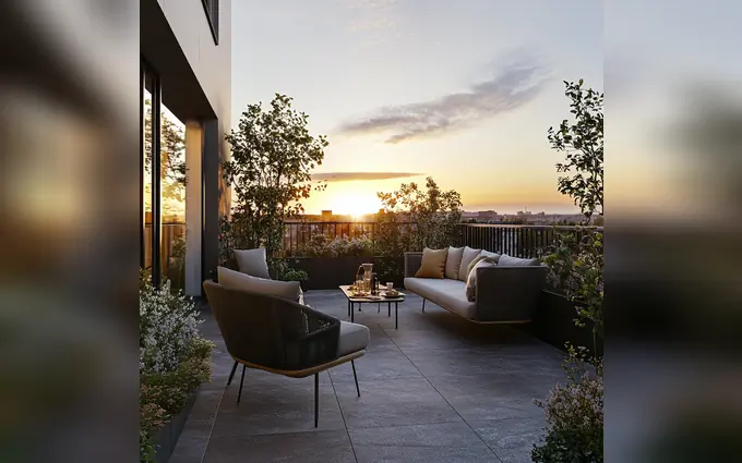 Programme immobilier neuf Flora à Boissy-Saint-Léger