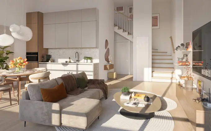 Programme immobilier neuf Le clos meridien à Brive-la-Gaillarde (19100)