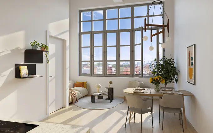 Programme immobilier neuf Le clos meridien à Brive-la-Gaillarde