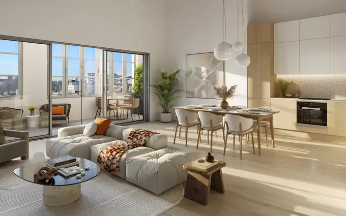 Programme immobilier neuf Le clos meridien à Brive-la-Gaillarde