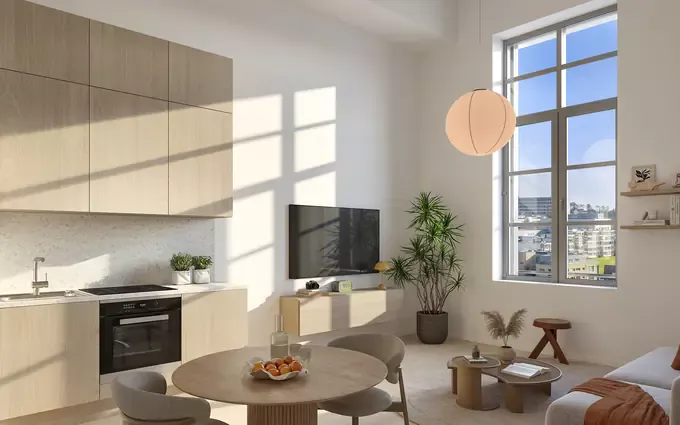 Programme immobilier neuf Le clos meridien à Brive-la-Gaillarde