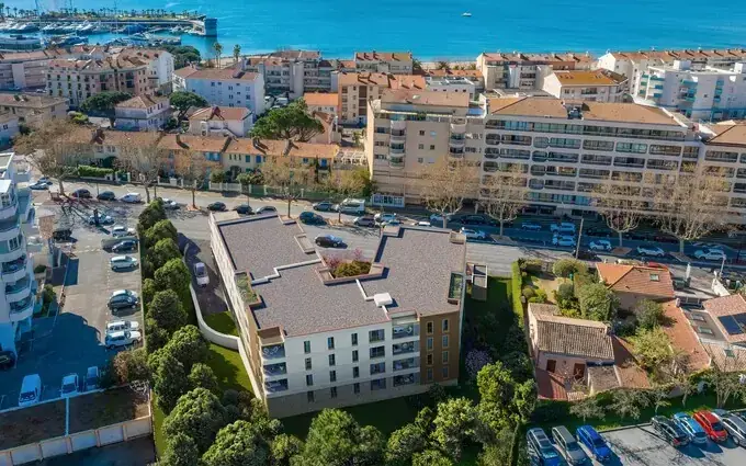 Programme immobilier neuf Anna à Fréjus (83370)