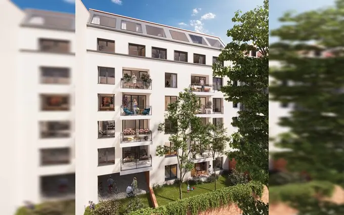 Programme immobilier neuf Sienna à Toulouse