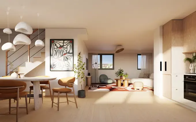 Programme immobilier neuf Sienna à Toulouse