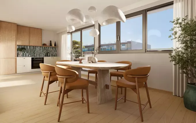 Programme immobilier neuf Sienna à Toulouse