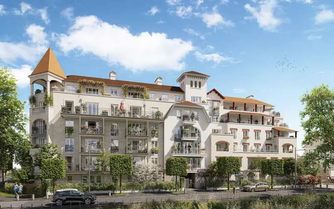 Programme immobilier neuf Résidence 1906 à Champigny-sur-Marne (94500)
