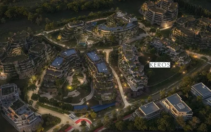 Programme immobilier neuf Keros à Lattes