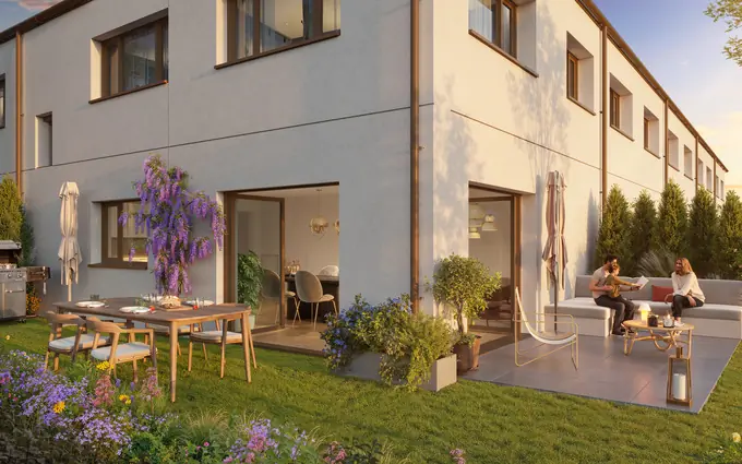 Programme immobilier neuf Hedera à Mérignac (33700)