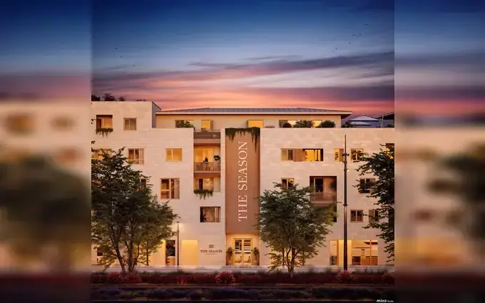 Programme immobilier neuf The season a à Anglet (64600)