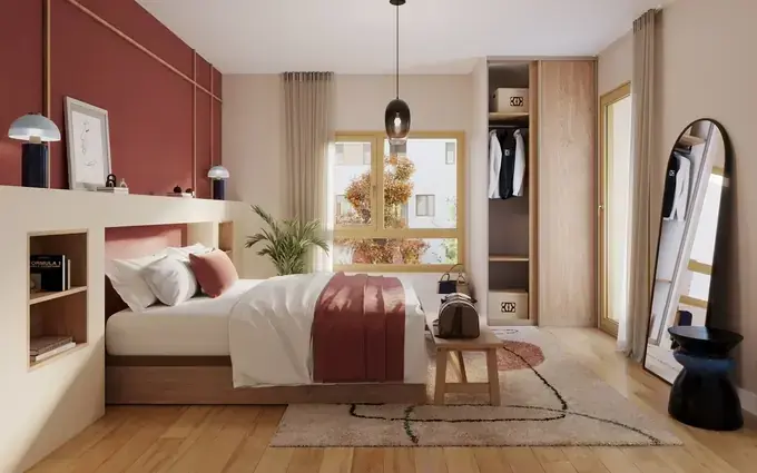 Programme immobilier neuf The season a à Anglet