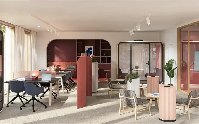 Programme immobilier neuf The season a à Anglet