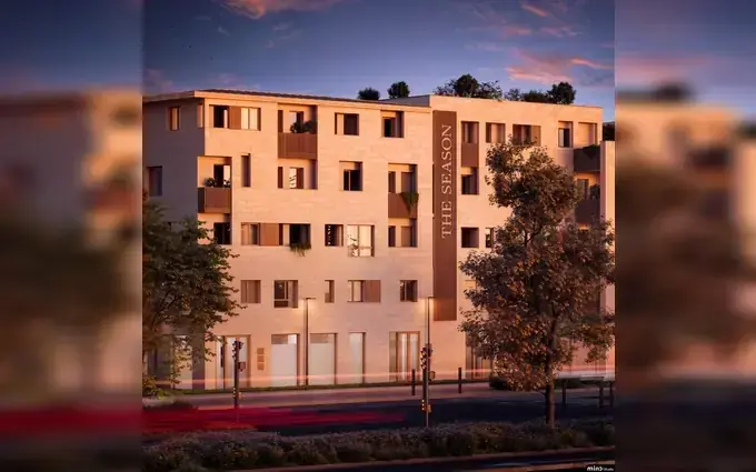 Programme immobilier neuf The season a à Anglet