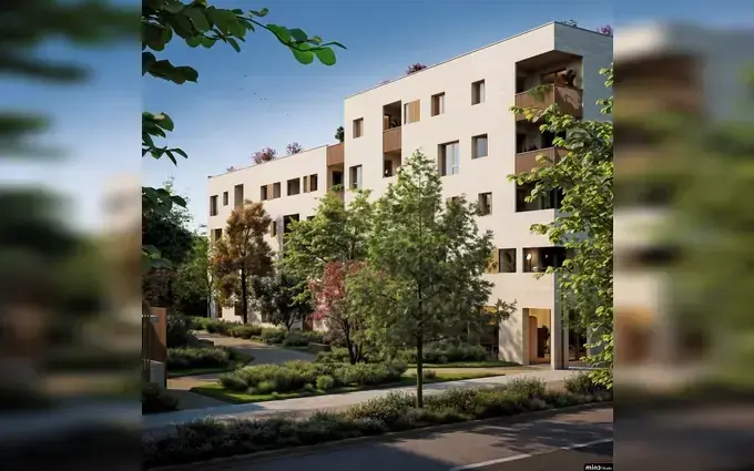 Programme immobilier neuf The season a à Anglet