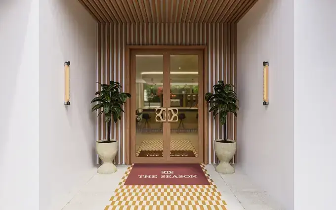 Programme immobilier neuf The season a à Anglet