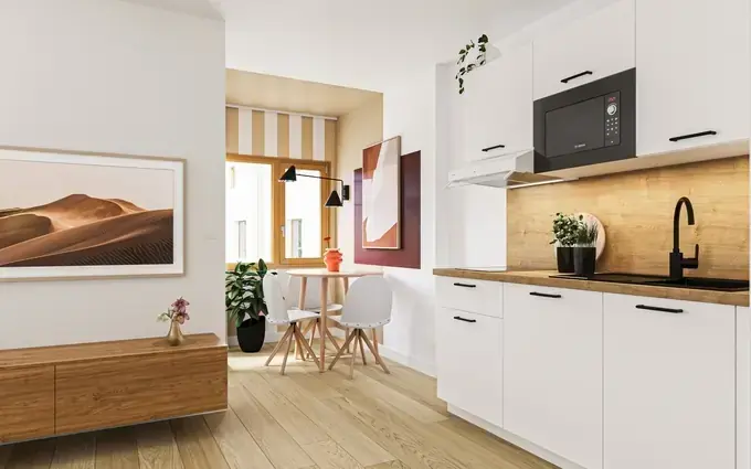 Programme immobilier neuf The season b à Anglet