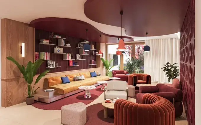 Programme immobilier neuf The season b à Anglet