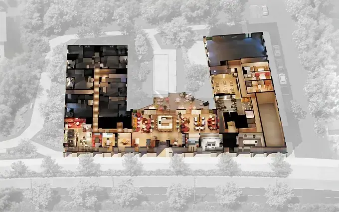 Programme immobilier neuf The season b à Anglet