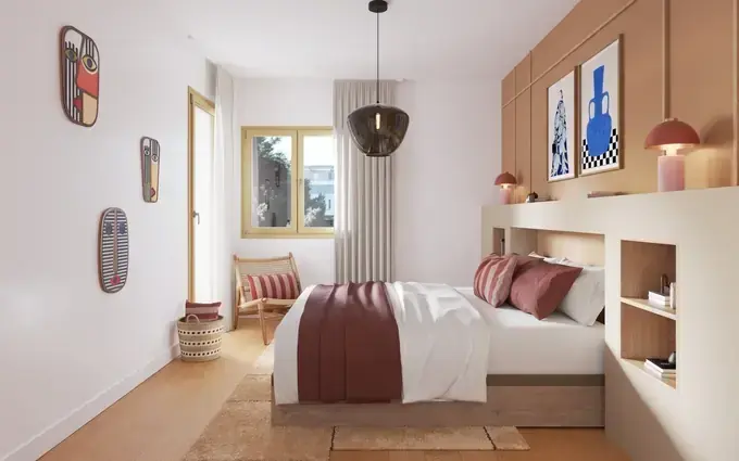 Programme immobilier neuf The season b à Anglet